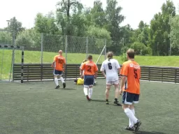 Quatro - Dream Team (5.6.2011)